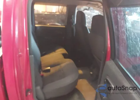 2005 Chevrolet Colorado Ls из США, поврежденный, VIN 1GCDS136558222625